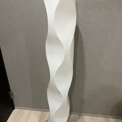 間接照明　スタンドライトの画像
