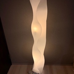 間接照明　スタンドライト