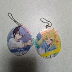 プロセカ　アクリル　ストラップ　③