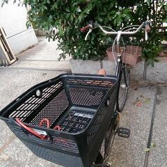 【交渉中の方あり】中古ママチャリ