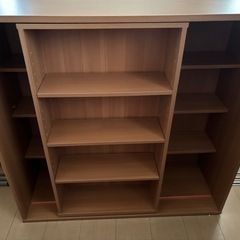 本棚の画像