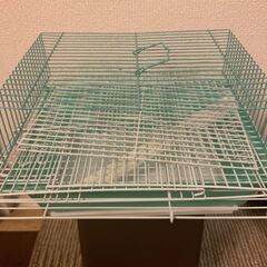 鳥かご　フォレスト（グリーン）の画像