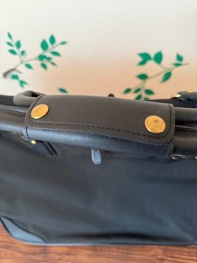 《お譲り先決定！！ヽ(´▽｀)/》【COACH】 2WAY トラベルバッグ・ショルダーバッグ　