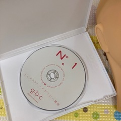フェイシャル　人形　練習用の画像