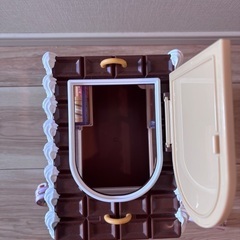 パルパルーザ　ポップコーンバスケットの画像