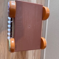 パルパルーザ　ポップコーンバスケットの画像