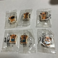 コアラのマーチ　消しゴム
