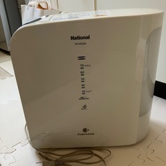 ナノイー加湿機