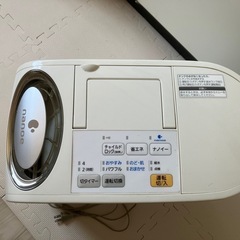 ナノイー加湿機の画像