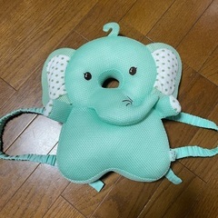 頭ごっつん防止クッション