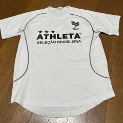 アスレタ　サッカーシャツ　サイズS