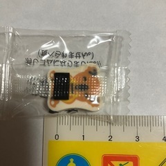 コアラのマーチ　消しゴムの画像