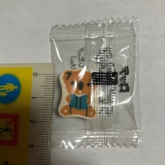 コアラのマーチ　消しゴムの画像