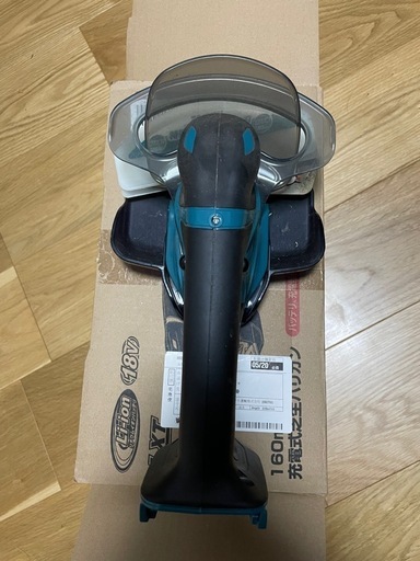 マキタ(makita) コードレス芝生バリカン MUM604DZ