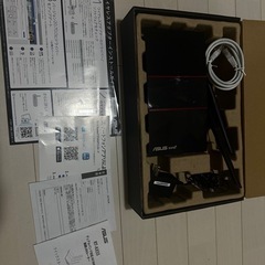 ASUS WiFi ルーター 本体　RT-AX55