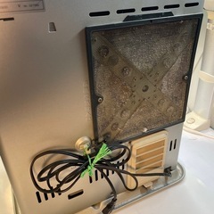 トヨトミ　ファンヒーターの画像