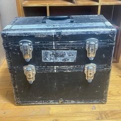 二段式ジュラルミンケース