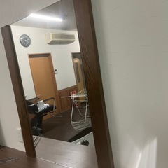 理美容室用鏡
