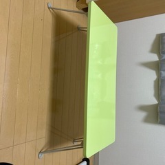 折りたたみテーブル【3／14AMまたは3／23 17時までに引き...