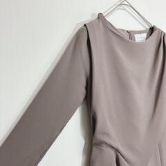 NYMPHのワンピース　S~Mの画像