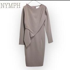 NYMPHのワンピース　S~M