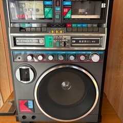 お譲り先決まりました　カセット　レコーダー