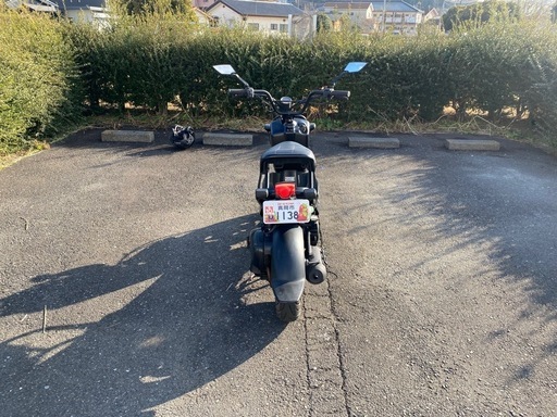 値下げました❗️ホンダ　ズーマー　HONDA ZOOMER , AF58