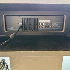 東芝シアターラック（TY-TVR900TH2）
の画像