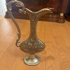アラビア風シルバー水差し瓶