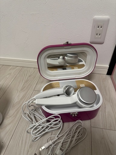 美顔器（ボディー可能）※値段交渉可
