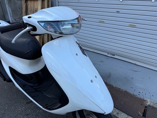 DIO/SR/ZX(AF34/AF35)-since 1994- - バイクの系譜 ホンダ ライブ