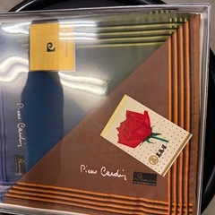 ‼️高島屋のハンカチ　新品未開封の画像