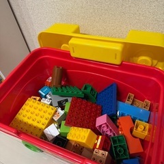 ブロックワゴンの画像