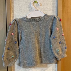 GAP ニット 6~12ヶ月の画像