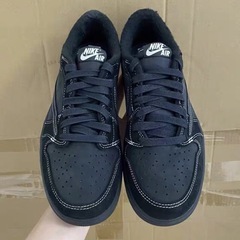 各サイズありトラヴィススコット × ナイキ エアジョーダン1 ロー OG SP \