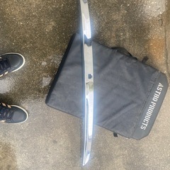 スズキ　アルトワークス　ha36s用　リアガーニッシュ