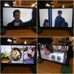 SONY / ソニー  65インチ  4K液晶テレビ  Android TV  KJ-65X9350D  ネット動画対応  2016年製の画像
