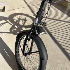 エレクトラELECTRA CRUISER-1 24ビーチクルーザー(ファットバイク)自転車の画像
