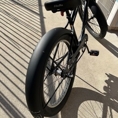 エレクトラELECTRA CRUISER-1 24ビーチクルーザー(ファットバイク)自転車の画像