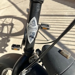 エレクトラELECTRA CRUISER-1 24ビーチクルーザー(ファットバイク)自転車の画像