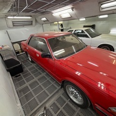 日産　y30グロリアの画像