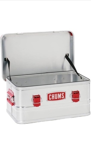 チャムス　アルミコンテナ