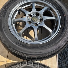 アルミホイール4本セット