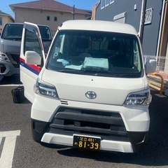 安心の企業配送！！配達は1日通して40件〜70件のみ！の画像