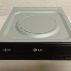 LG製 DVDドライブ