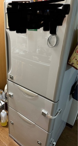 日立の冷蔵庫\n