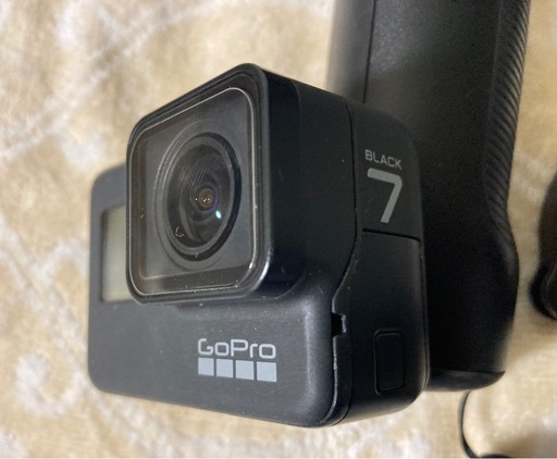 GoPro7とジンバル
