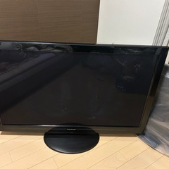 パナソニック　プラズマテレビ46型