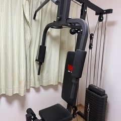 トレーニングマシンBarWing YT-HGM（BARWING マルチホームジム