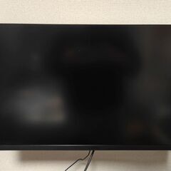 引取限定 格安4Kモニター 中古美品 KOORUI N07の画像